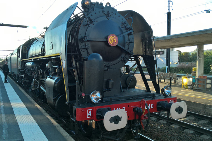 141R840 – Les Aubrais – 16 septembre 2018 141R840 - Les Aubrais - 16 septembre 2018