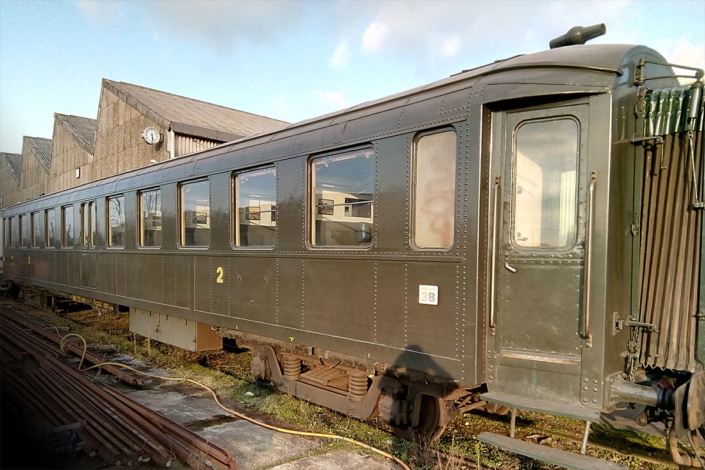 B11 Bacalan – Even – 14 décembre 2018 B11 Bacalan - Even - 14 décembre 2018