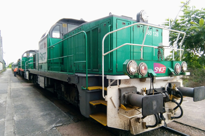 BB 60128 UM – Even – 22 juillet 2018 BB 60128 UM - Even - 22 juillet 2018