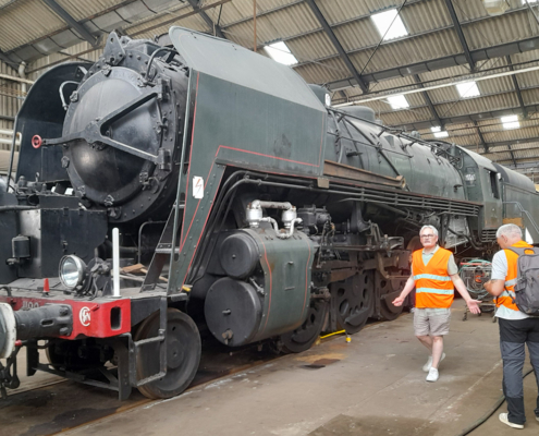 AAATV-CVL visite AFAC 14 juin 2025